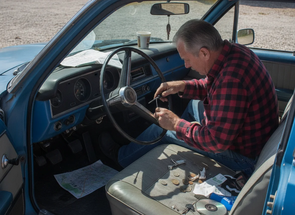 Automotive ignition repair and replacement by a mobile locksmith in Austin, TX