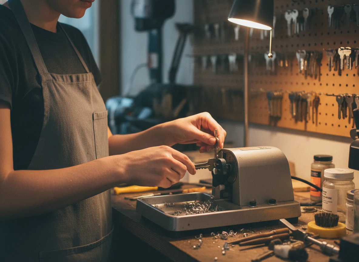 Key duplication service in Austin, TX — fast, precise key copies